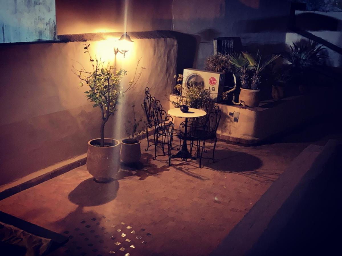 Riad Felloussia Meknes Exterior photo
