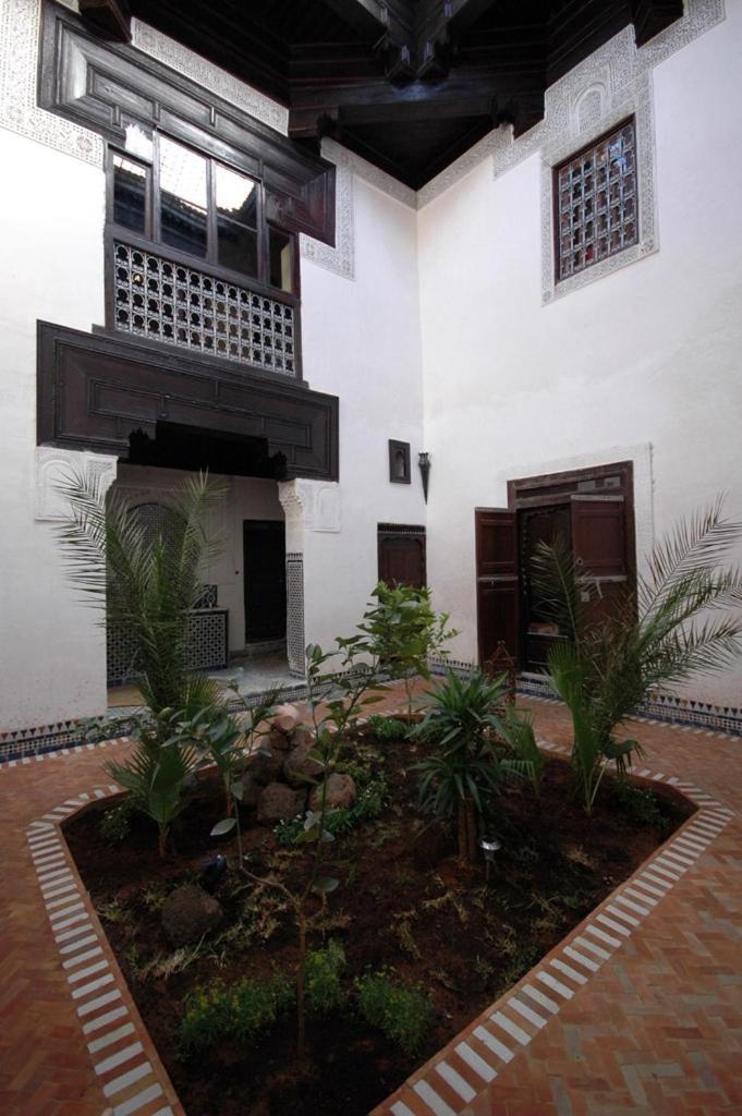 Riad Felloussia Meknes Exterior photo