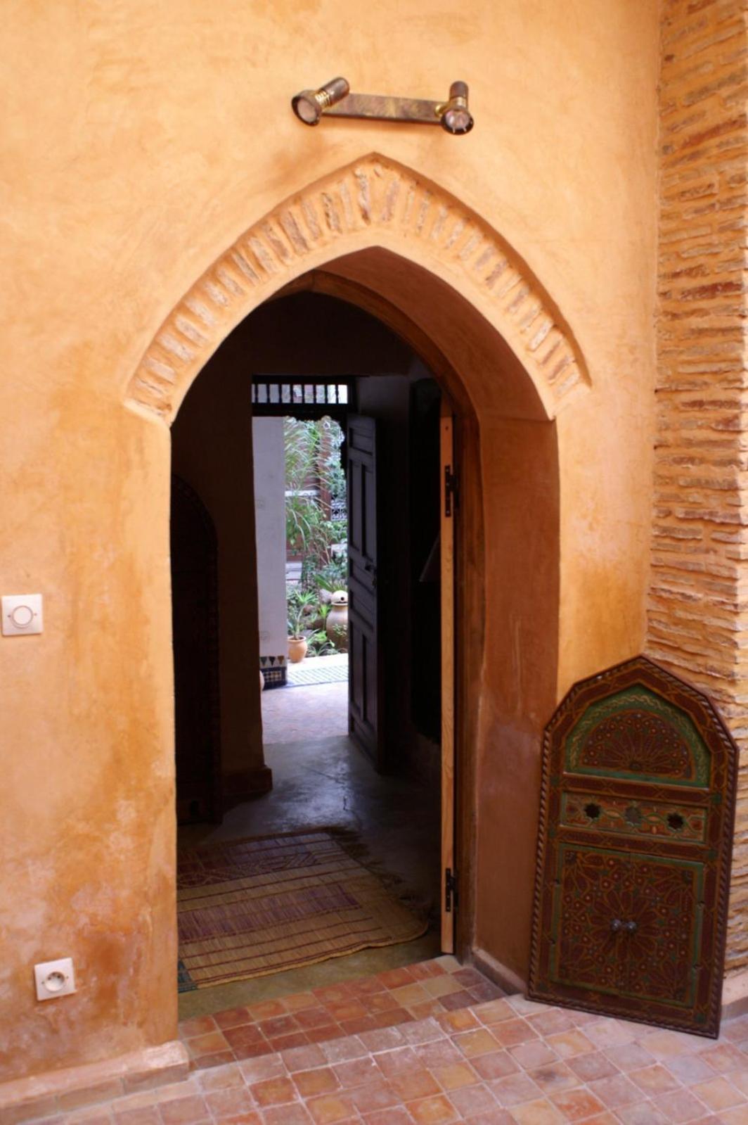 Riad Felloussia Meknes Exterior photo