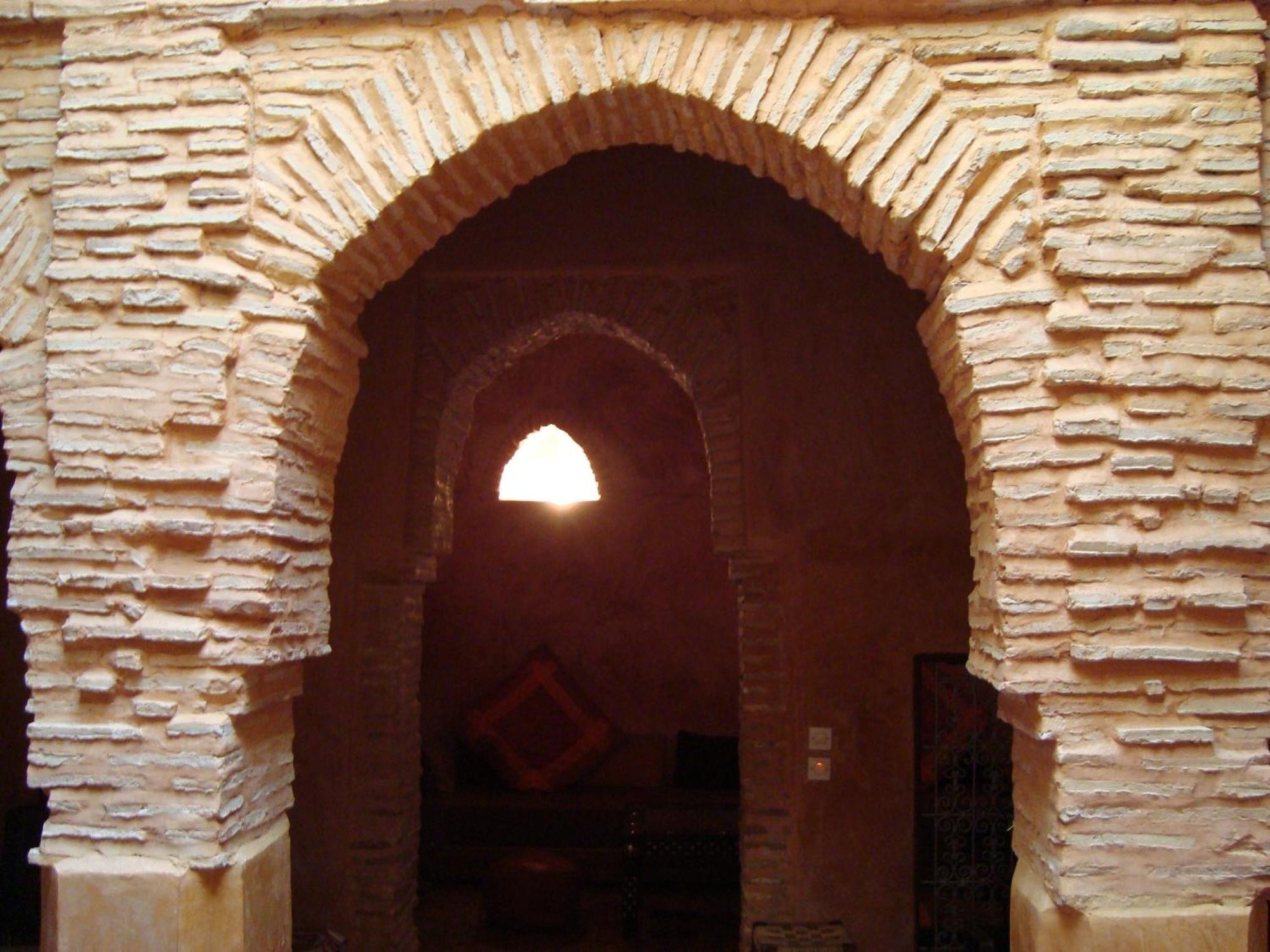Riad Felloussia Meknes Exterior photo