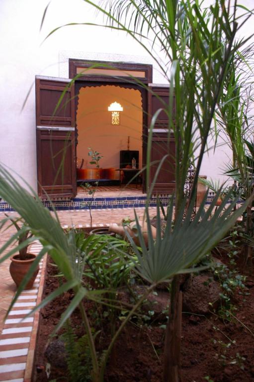 Riad Felloussia Meknes Room photo