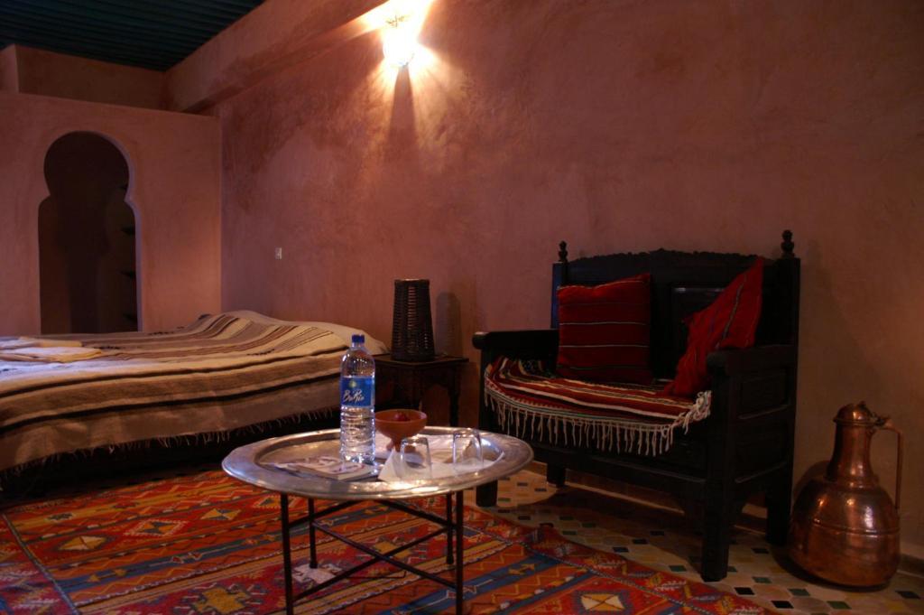 Riad Felloussia Meknes Room photo