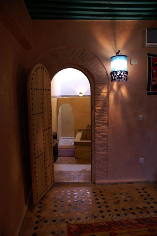 Riad Felloussia Meknes Room photo