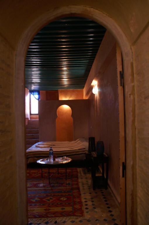 Riad Felloussia Meknes Room photo