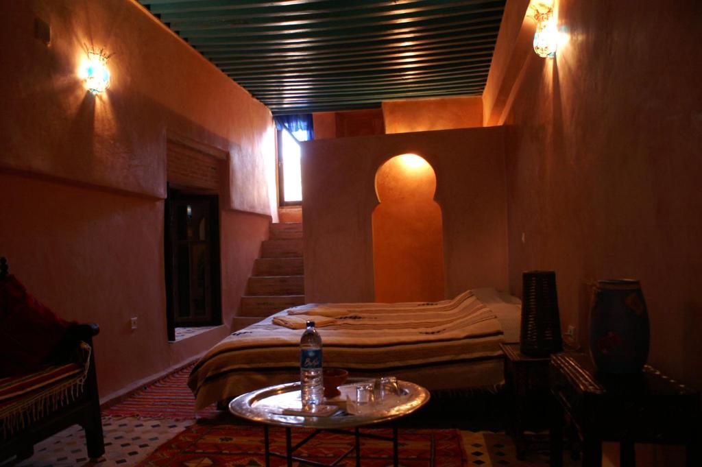 Riad Felloussia Meknes Room photo