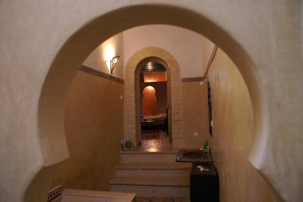 Riad Felloussia Meknes Room photo