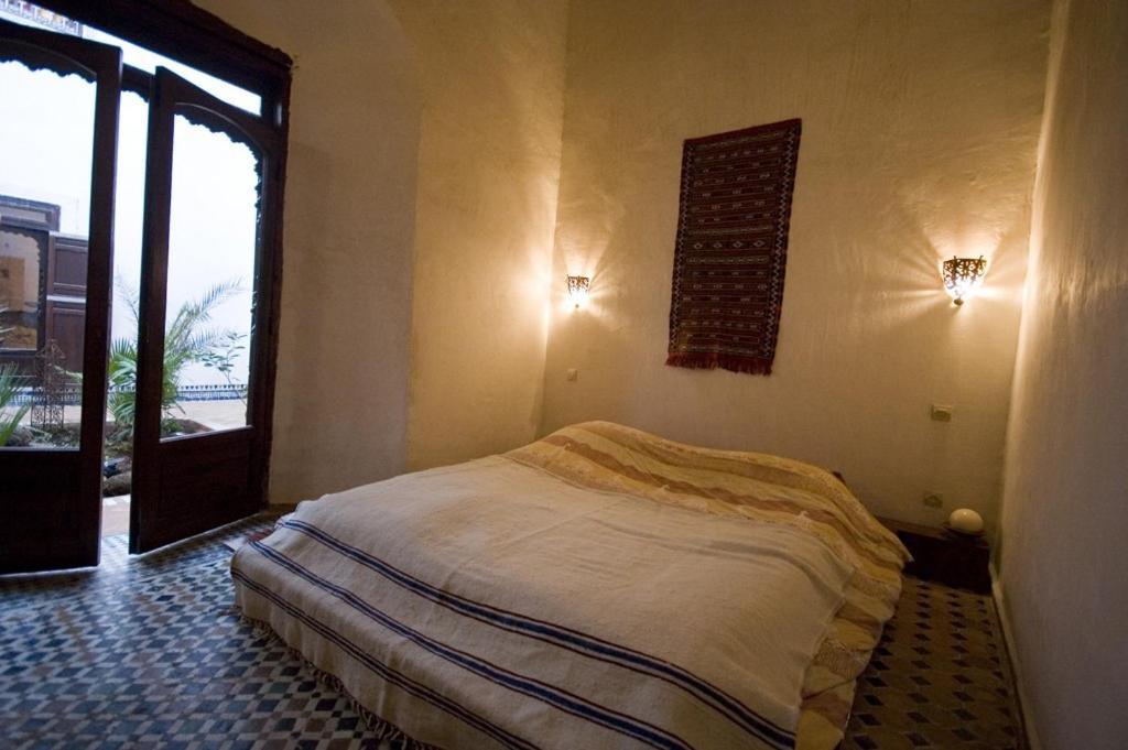 Riad Felloussia Meknes Room photo