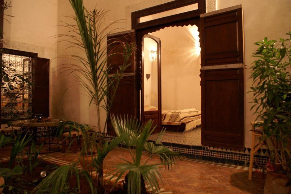 Riad Felloussia Meknes Room photo
