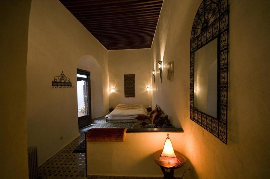 Riad Felloussia Meknes Room photo