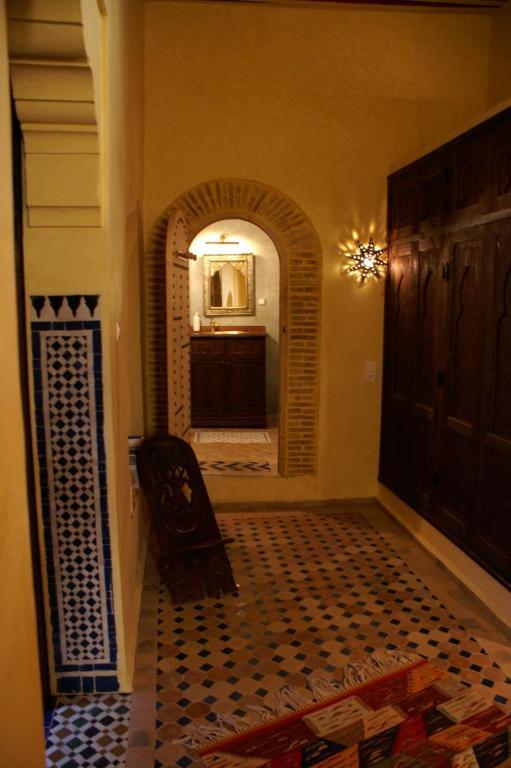 Riad Felloussia Meknes Room photo