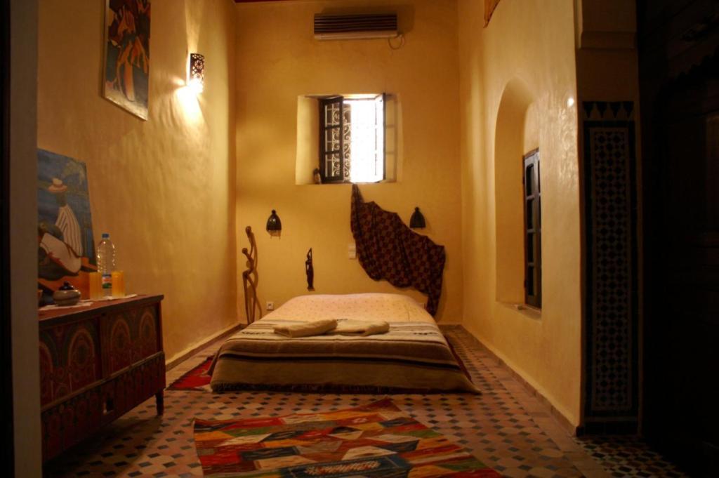 Riad Felloussia Meknes Room photo