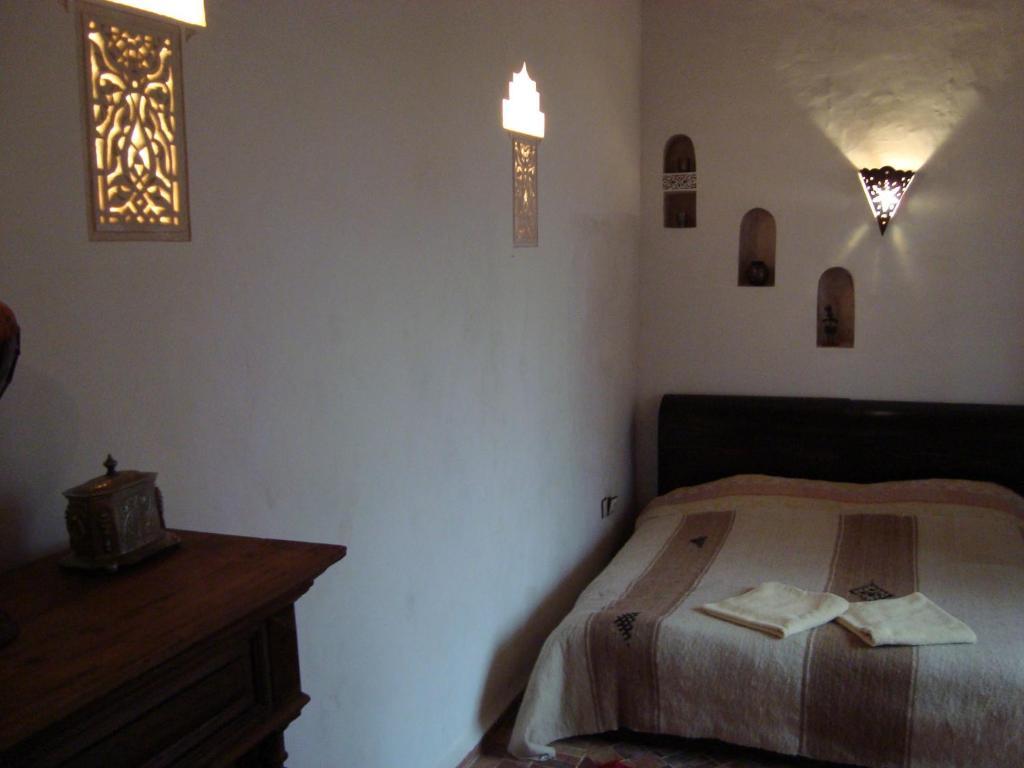 Riad Felloussia Meknes Exterior photo