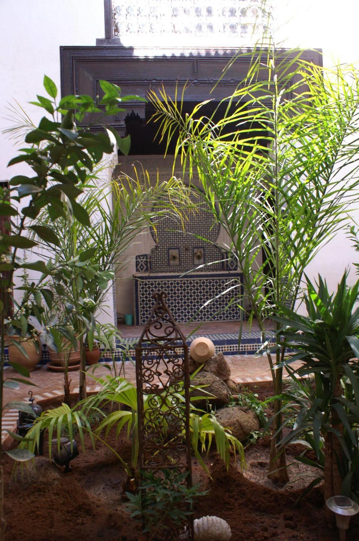 Riad Felloussia Meknes Exterior photo